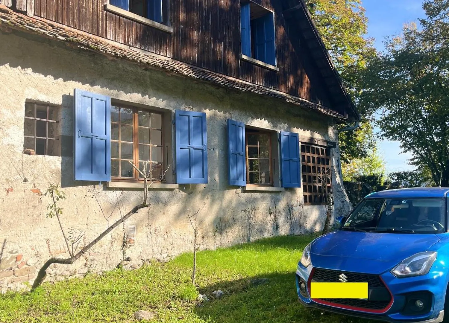 Maison Jumelee Avec Terrasse - A 200M Du Lac D'Annecy Sevrier