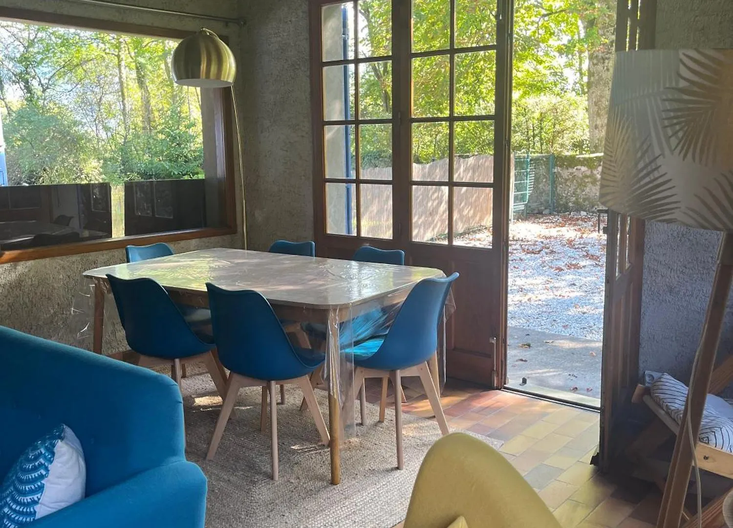 Maison Jumelee Avec Terrasse - A 200M Du Lac D'Annecy Sevrier Holiday home