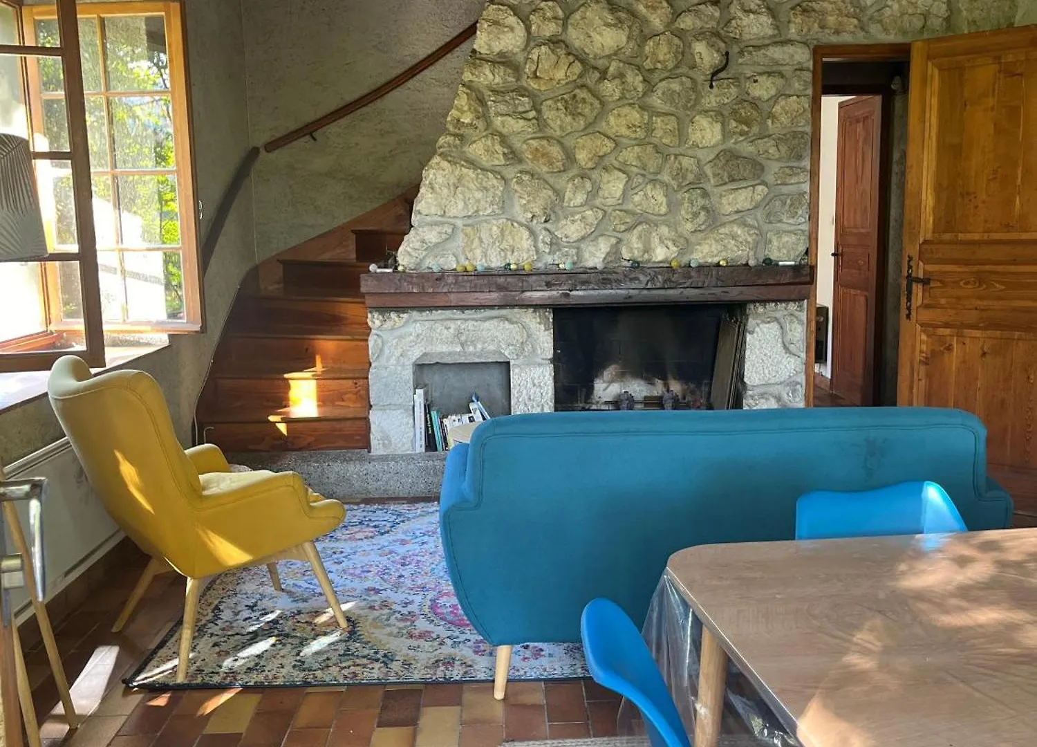 Maison Jumelee Avec Terrasse - A 200M Du Lac D'Annecy Sevrier France