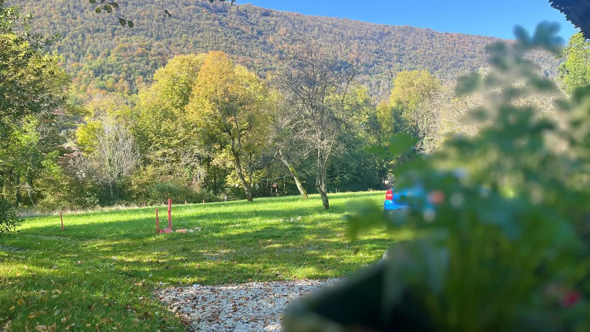 Maison Jumelee Avec Terrasse - A 200M Du Lac D'Annecy Sevrier France