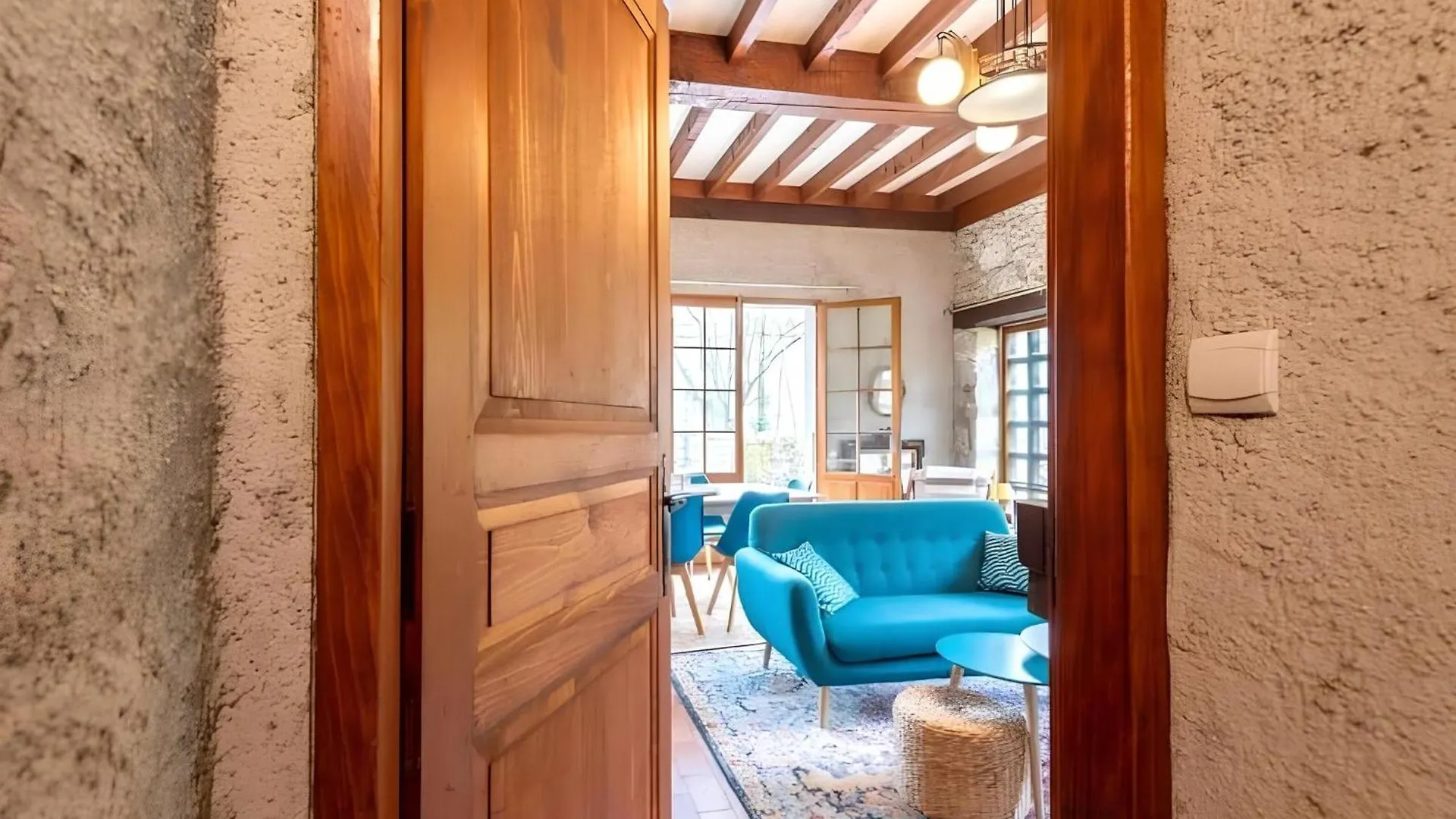 Maison Jumelee Avec Terrasse - A 200M Du Lac D'Annecy Sevrier