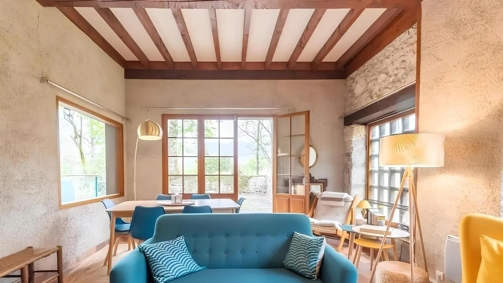 Maison Jumelee Avec Terrasse - A 200M Du Lac D'Annecy Sevrier