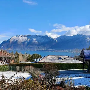  Hébergement de vacances Le Renouveau