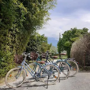  Hébergement de vacances Maison Proche Lac, Vélos, Parking