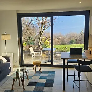  Appartement Le Cosy - Joliment Amenage - Vue Magnifique